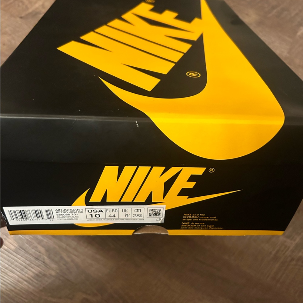 Pollen AJ1 - Picture 7 of 7